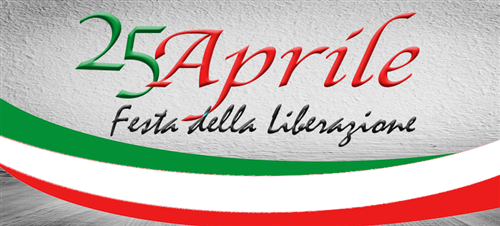 Celebrazione congiunta del 25 Aprile - 81a festa della liberazione